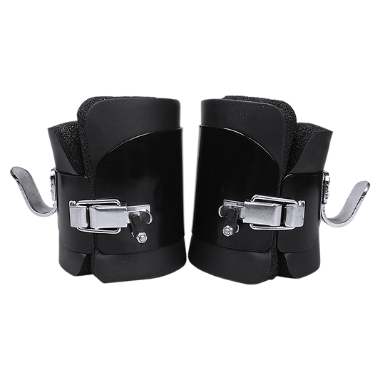Gravity Inversion Boots for Back Therapy - Spine Decompression & Fitness Training V63-799277
