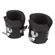 Gravity Inversion Boots for Back Therapy - Spine Decompression & Fitness Training V63-799277