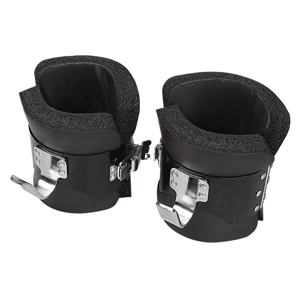 Gravity Inversion Boots for Back Therapy - Spine Decompression & Fitness Training V63-799277