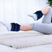 5kg Adjustable Ankle/Wrist Weight Straps V63-799287
