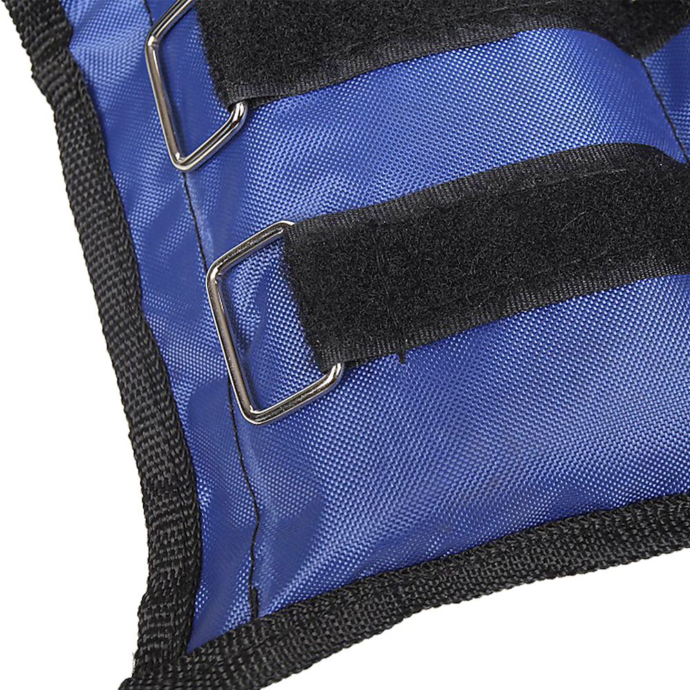 5kg Adjustable Ankle/Wrist Weight Straps V63-799287