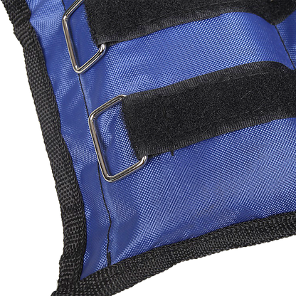 5kg Adjustable Ankle/Wrist Weight Straps V63-799287