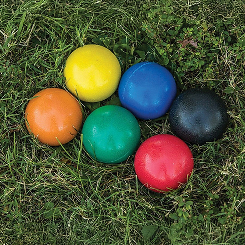 Croquet Set For Up To 6 Players Complete Outdoor Lawn Game Set For Family Gatherings And Events V63-799307