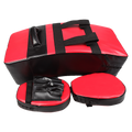 Kickboxing Shield & Punching Pad Combo - Sparring Training Strike Set V63-799337