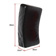 Kickboxing Shield & Punching Pad Combo - Sparring Training Strike Set V63-799337