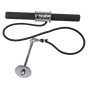 Forearm Wrist Grip Strength Roller Exercise Bar Home Gym Training V63-799347