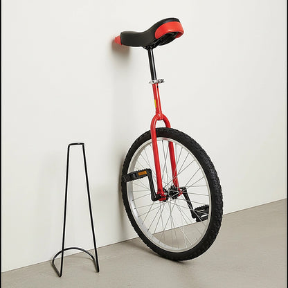 24 Inch Pro Circus Unicycle for Performance Training Indoor Show Use V63-799397