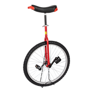 24 Inch Pro Circus Unicycle for Performance Training Indoor Show Use V63-799397