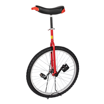 24 Inch Pro Circus Unicycle for Performance Training Indoor Show Use V63-799397