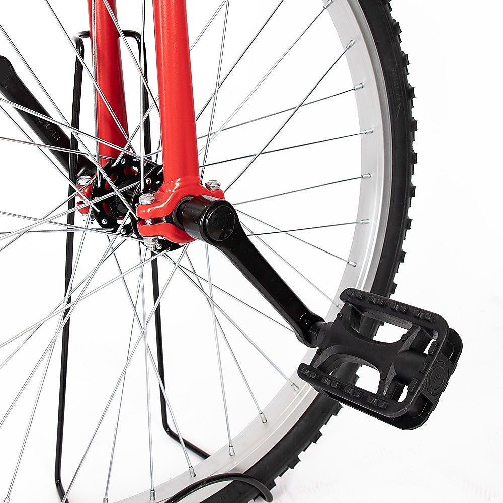 24 Inch Pro Circus Unicycle for Performance Training Indoor Show Use V63-799397