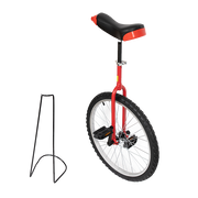 24 Inch Pro Circus Unicycle for Performance Training Indoor Show Use V63-799397