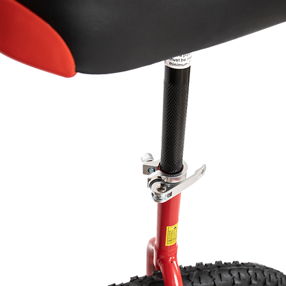 24 Inch Pro Circus Unicycle for Performance Training Indoor Show Use V63-799397