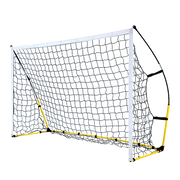 8' x 5' Soccer Football Goal Foot Portable Net Quick Set Up V63-799407