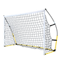 8' x 5' Soccer Football Goal Foot Portable Net Quick Set Up V63-799407