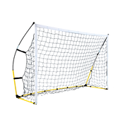 8' x 5' Soccer Football Goal Foot Portable Net Quick Set Up V63-799407