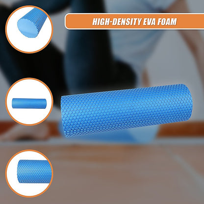 45 x 15cm Physio Yoga Pilates Foam Roller V63-799427