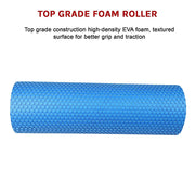 45 x 15cm Physio Yoga Pilates Foam Roller V63-799427