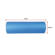 45 x 15cm Physio Yoga Pilates Foam Roller V63-799427