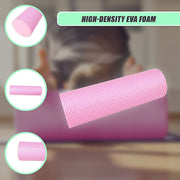 45 x 15cm Physio Yoga Pilates Foam Roller V63-799437