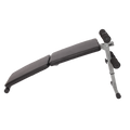 Adjustable Abdominal Crunch Sit Up Bench V63-799447