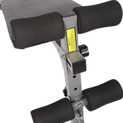 Adjustable Abdominal Crunch Sit Up Bench V63-799447