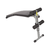 Adjustable Abdominal Crunch Sit Up Bench V63-799447
