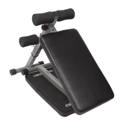 Adjustable Abdominal Crunch Sit Up Bench V63-799447