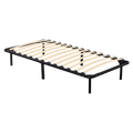 Single Metal Bed Frame - Bedroom Furniture V63-799497