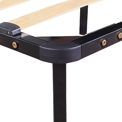 Single Metal Bed Frame - Bedroom Furniture V63-799497