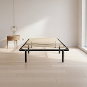 Single Metal Bed Frame - Bedroom Furniture V63-799497