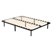 Double Metal Bed Frame - Bedroom Furniture V63-799507