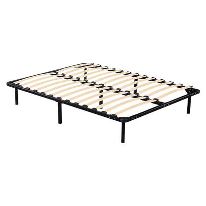 Double Metal Bed Frame - Bedroom Furniture V63-799507