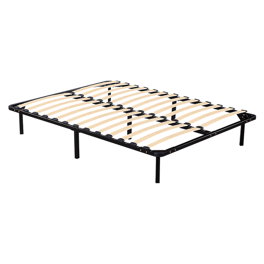 Double Metal Bed Frame - Bedroom Furniture V63-799507