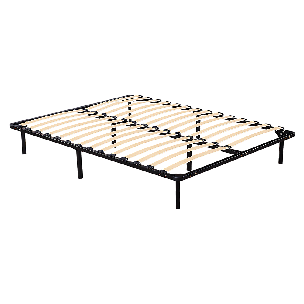 Queen Metal Bed Frame - Bedroom Furniture V63-799517