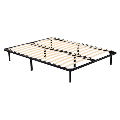 Queen Metal Bed Frame - Bedroom Furniture V63-799517