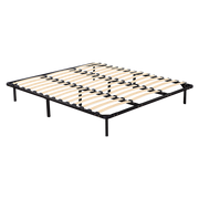 King Metal Bed Frame - Bedroom Furniture V63-799527