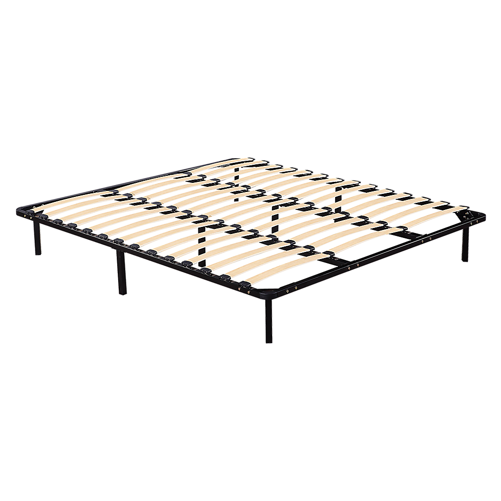 King Metal Bed Frame - Bedroom Furniture V63-799527