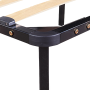 King Metal Bed Frame - Bedroom Furniture V63-799527