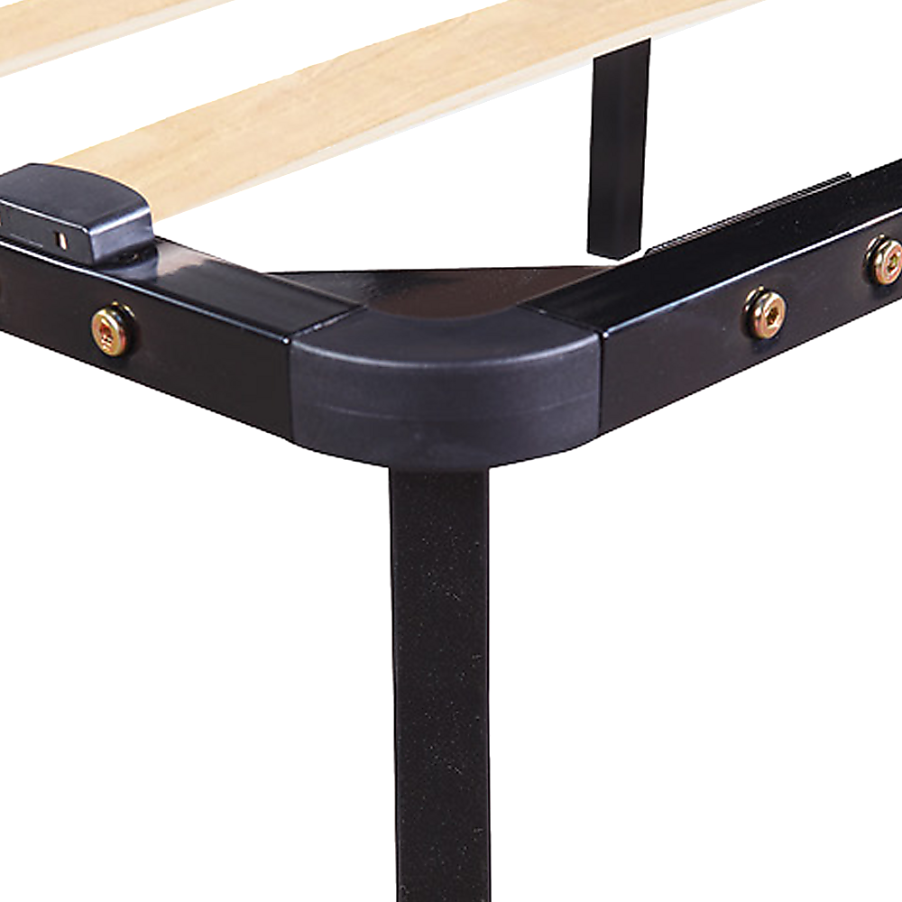 King Metal Bed Frame - Bedroom Furniture V63-799527