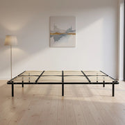 King Metal Bed Frame - Bedroom Furniture V63-799527