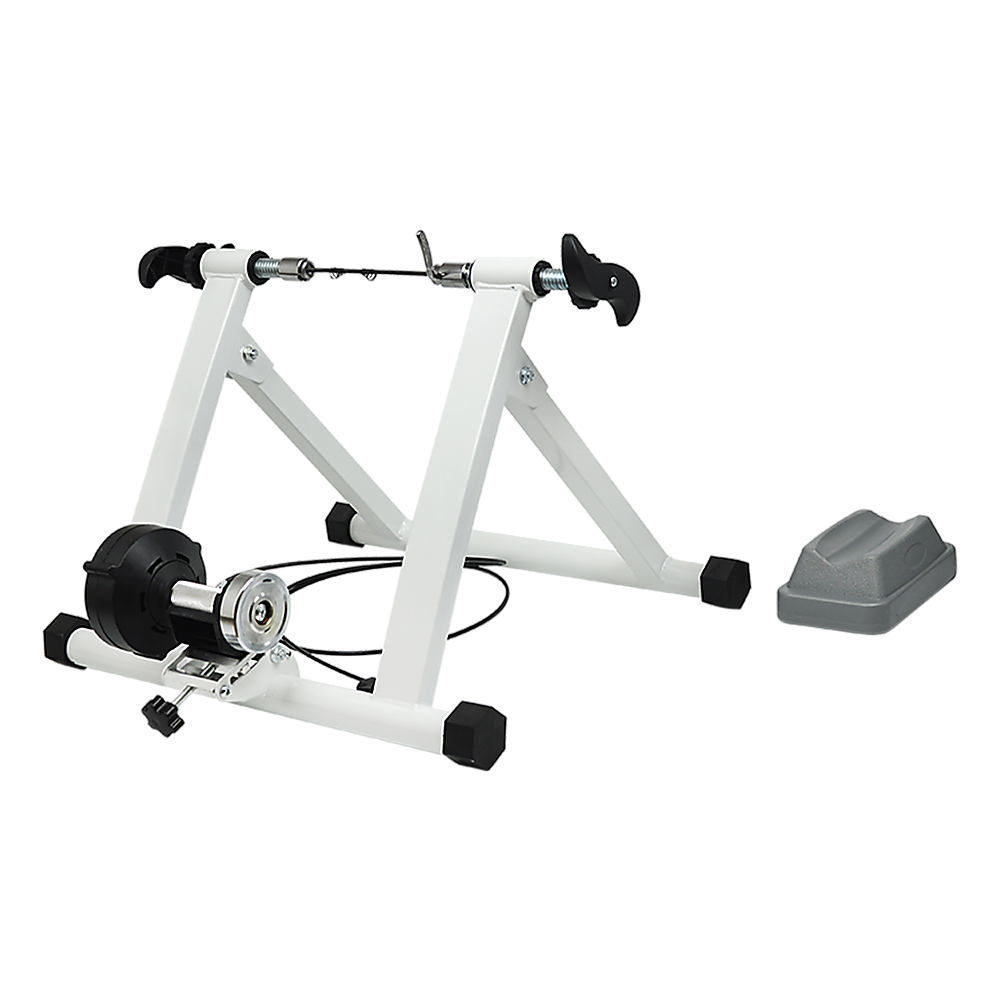 Indoor Magnetic Bicycle Trainer Fitness Bike Resistance Stand V63-800067