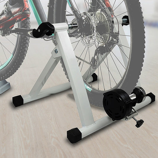 Indoor Magnetic Bicycle Trainer Fitness Bike Resistance Stand V63-800067