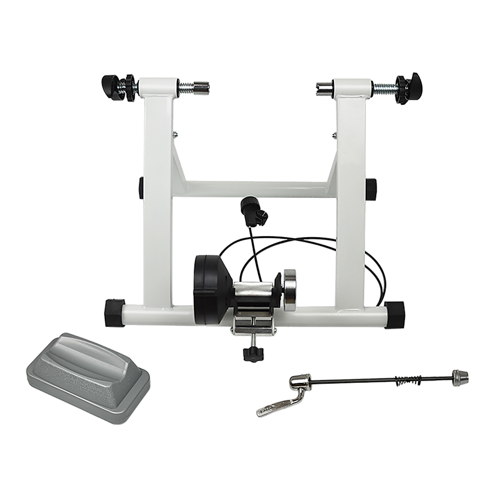 Indoor Magnetic Bicycle Trainer Fitness Bike Resistance Stand V63-800067