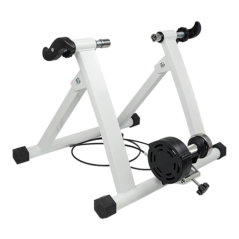 Indoor Magnetic Bicycle Trainer Fitness Bike Resistance Stand V63-800067