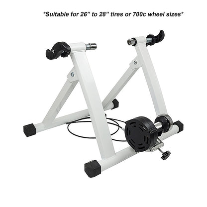 Indoor Magnetic Bicycle Trainer Fitness Bike Resistance Stand V63-800067