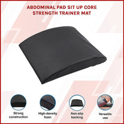Abdominal Pad Sit Up Core Strength Trainer Mat V63-800077