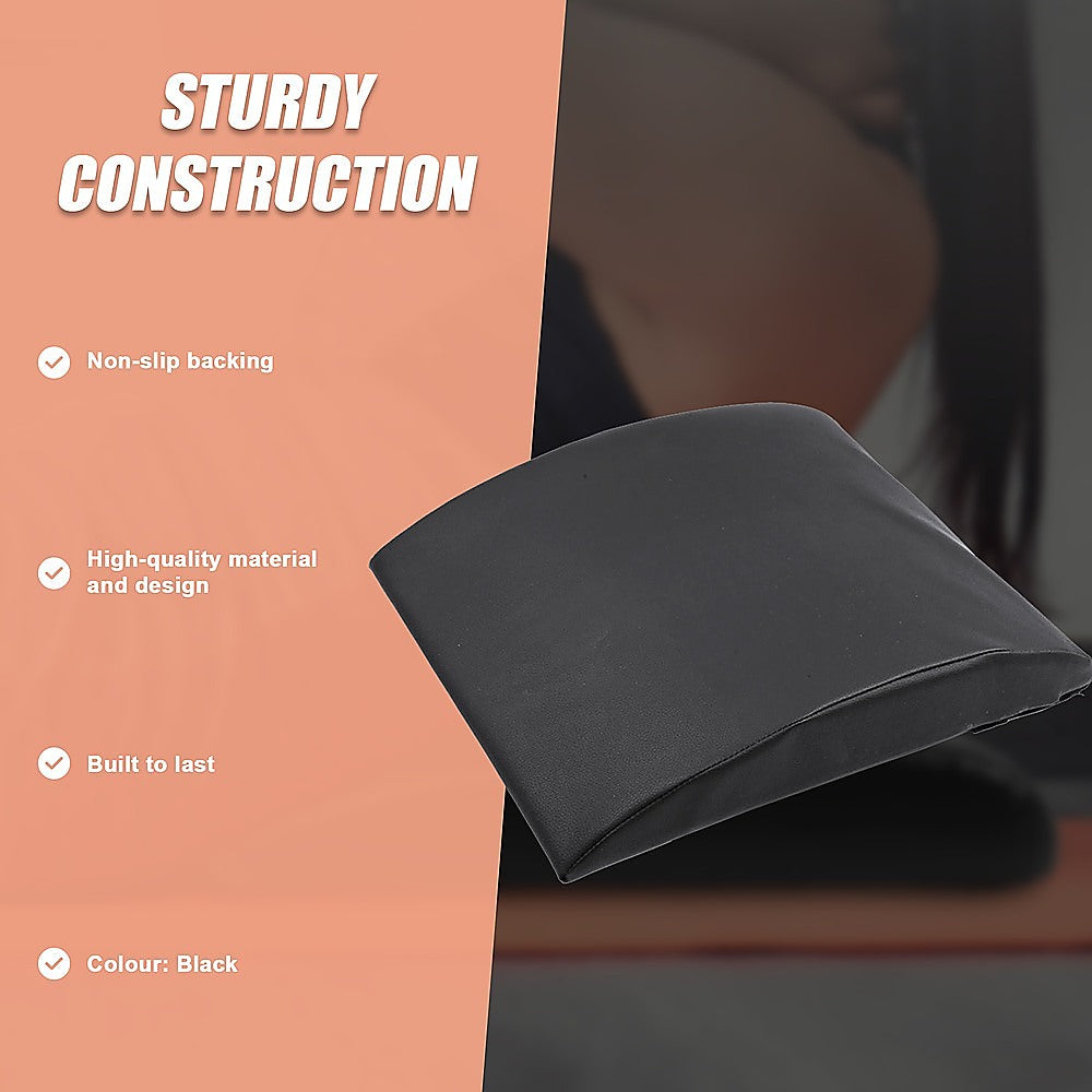 Abdominal Pad Sit Up Core Strength Trainer Mat V63-800077