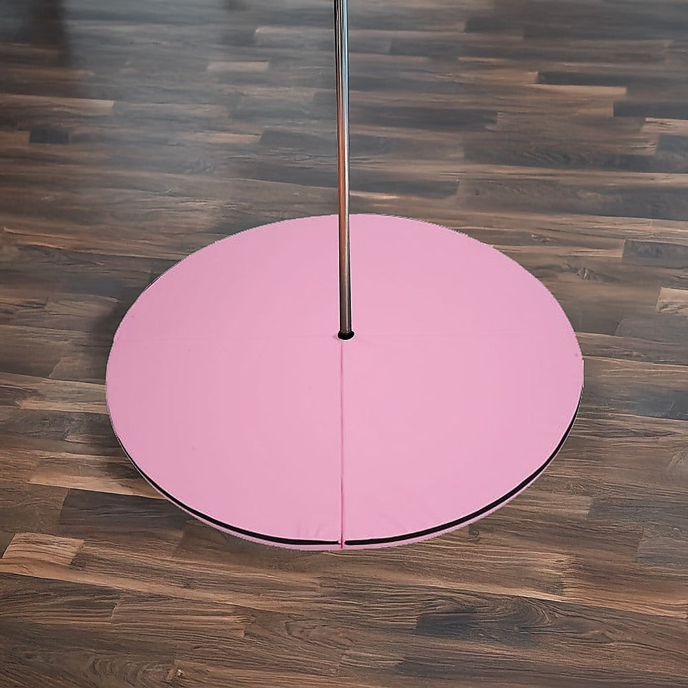 160cm Diameter Exercise Mat for Dancing Pole V63-800097