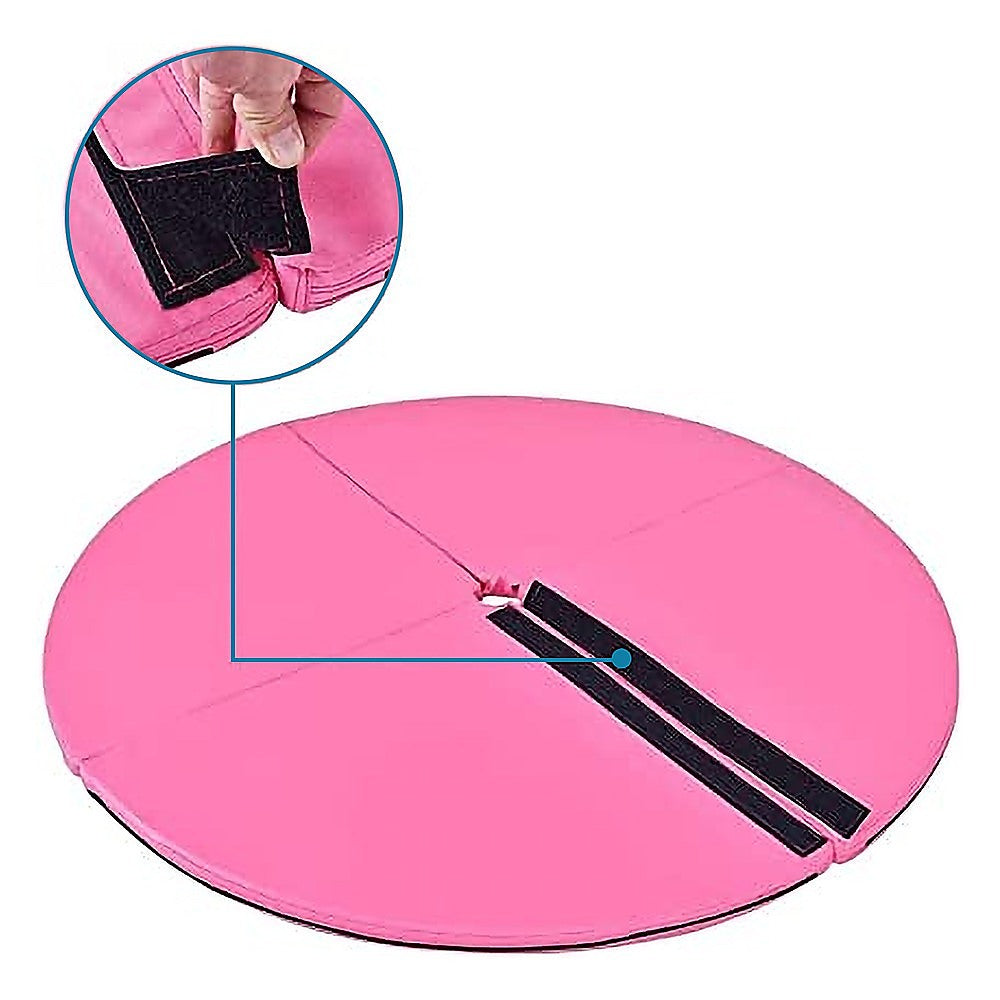 160cm Diameter Exercise Mat for Dancing Pole V63-800097