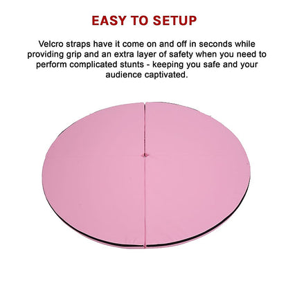 160cm Diameter Exercise Mat for Dancing Pole V63-800097